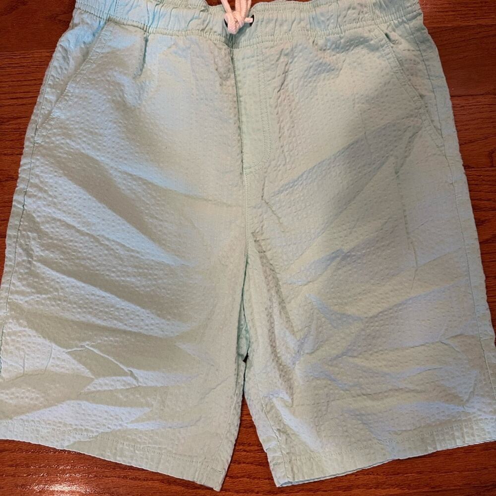 Boys Crown & Ivy Green Casual Shorts xl